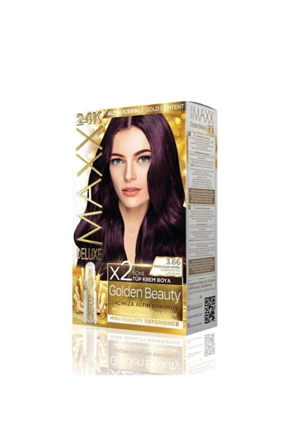 رنگ مو اورجینال برند Maxx deluxe کد 95986161