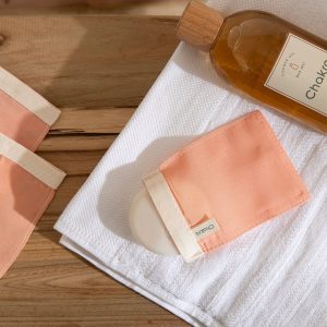 لیف و اسفنج حمام اورجینال برند Chakra کد 287481