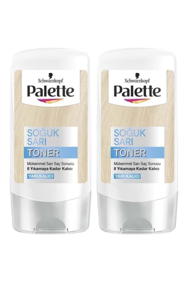 رنگ مو اورجینال برند Palette کد 79828368