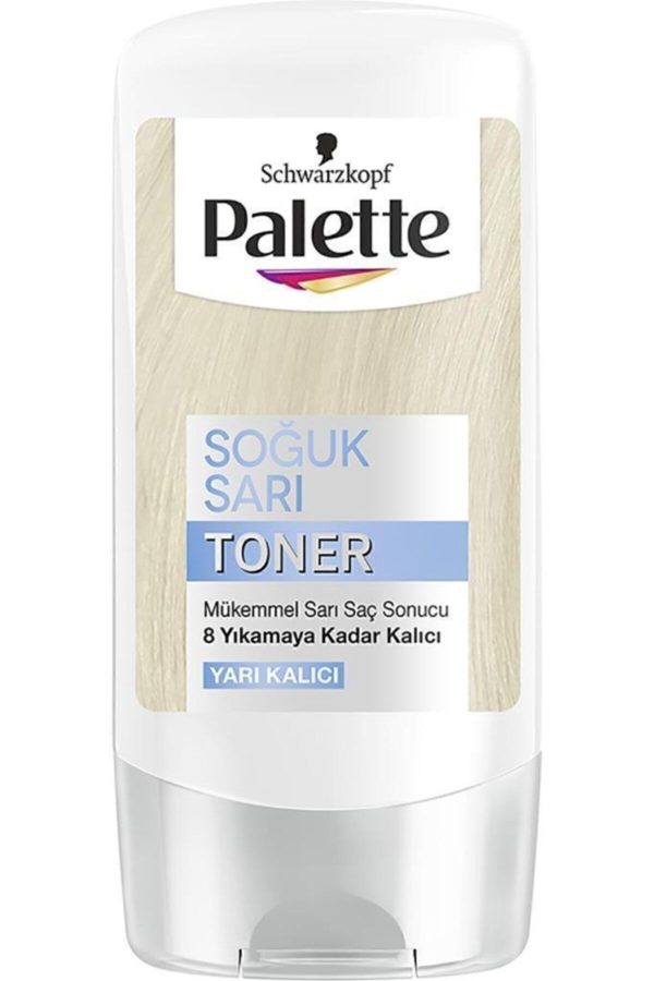 رنگ مو اورجینال برند Palette کد 79828368 - Image 2