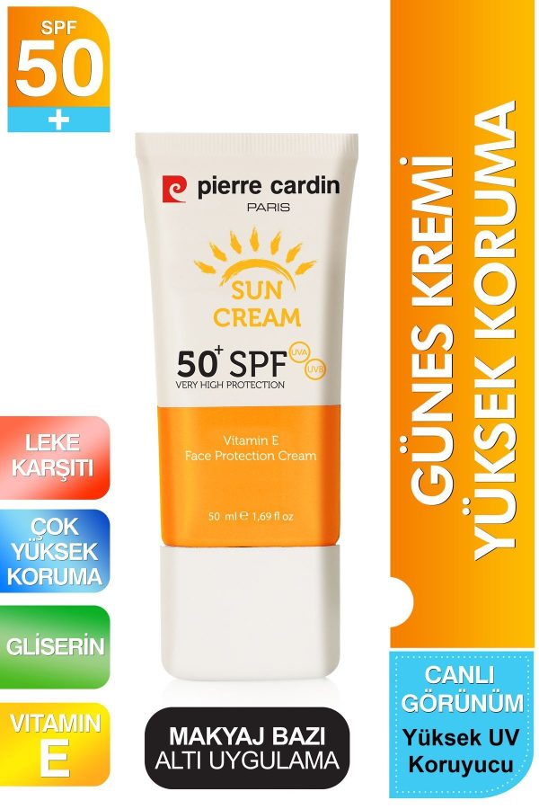 ضد آفتاب صورت اورجینال برند Pierre cardin کد 820168447