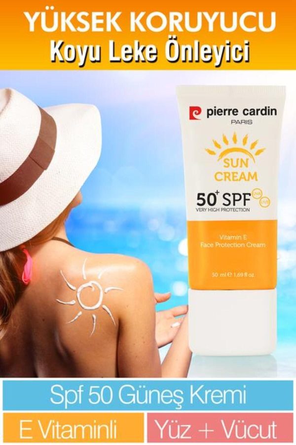 ضد آفتاب صورت اورجینال برند Pierre cardin کد 820168447 - Image 2