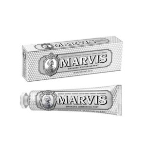خمیر دندان اورجینال برند Marvis مدل Whitenıng Mınt 85ml کد 34764581