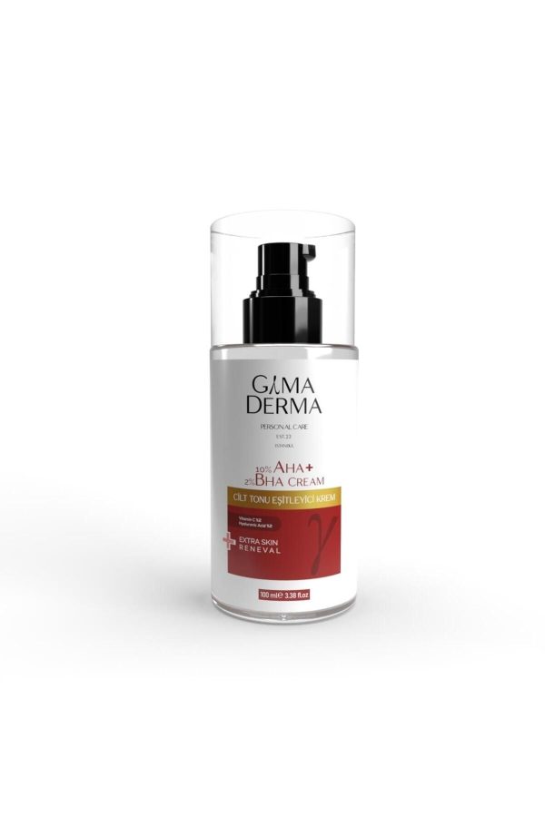 کرم صورت اورجینال برند Gama derma کد 825682326