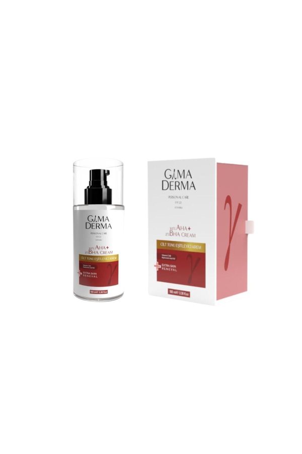 کرم صورت اورجینال برند Gama derma کد 825682326 - Image 3