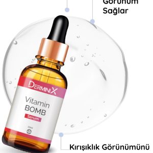 سرم پوست اورجینال برند Derminix کد 377143914