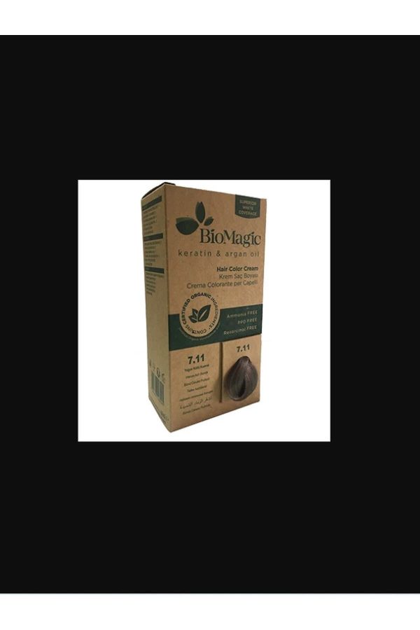 رنگ مو اورجینال برند Biomagic کد 779304480
