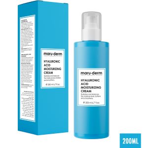 کرم صورت اورجینال برند Maru derm کد 153287876