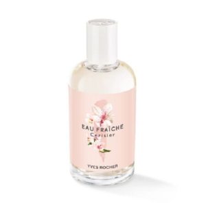 ادکلن اورجینال برند Yves rocher مدل Kiraz Çiçeği Ef 100 ml کد 60872315