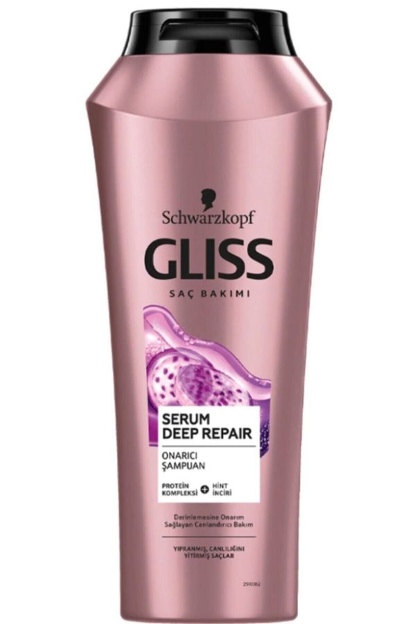 شامپو اورجینال برند Gliss کد 72520886