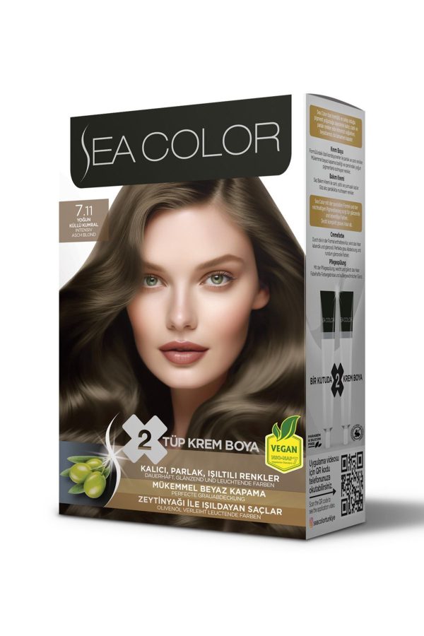 رنگ مو اورجینال برند Seacolor کد 831915891