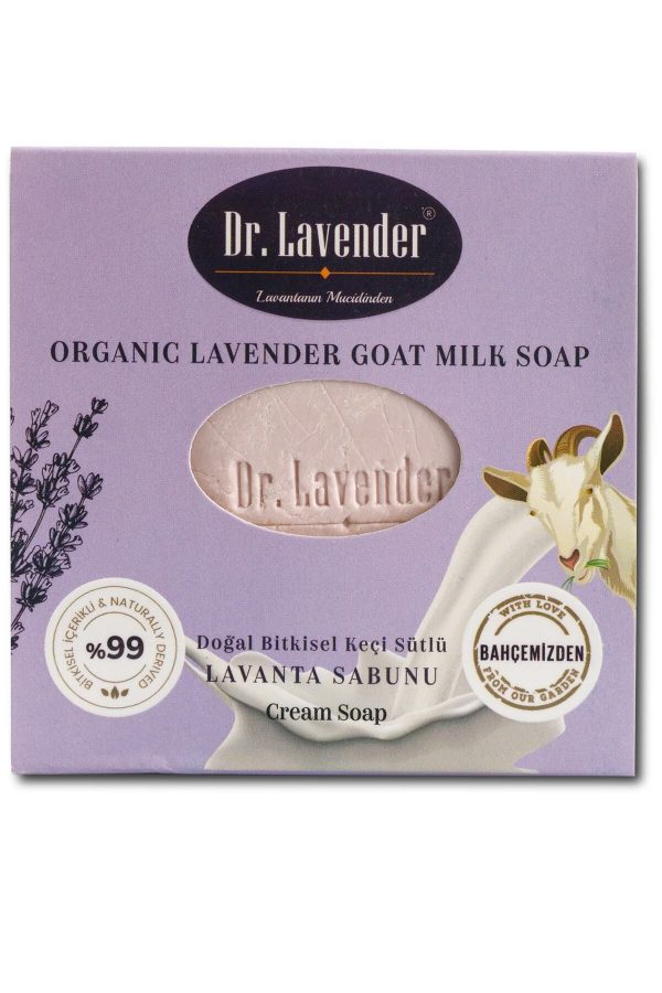 صابون جامد اورجینال برند Dr lavender کد 158354263 - Image 2