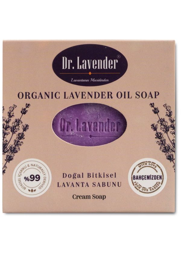 صابون جامد اورجینال برند Dr lavender کد 158354263 - Image 3