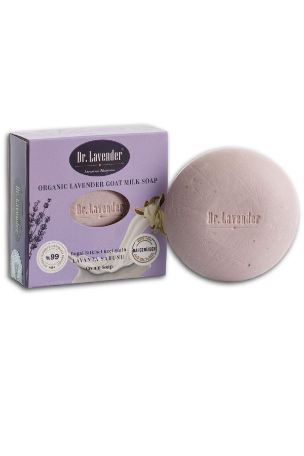 صابون جامد اورجینال برند Dr lavender کد 158354263 - Image 5