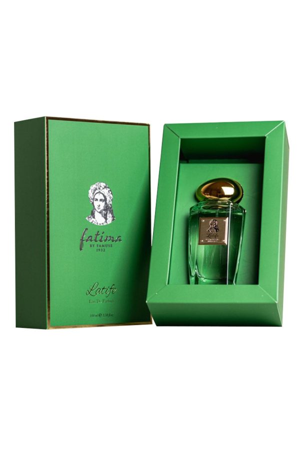 ادکلن اورجینال برند Fatima1932byfamuse کد 357893727
