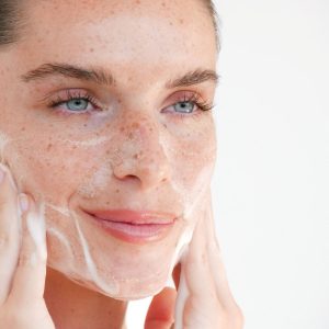 پاک کننده صورت اورجینال برند La cure beaute مدل Gentle Cleansing Foam 160 ml کد 826869189