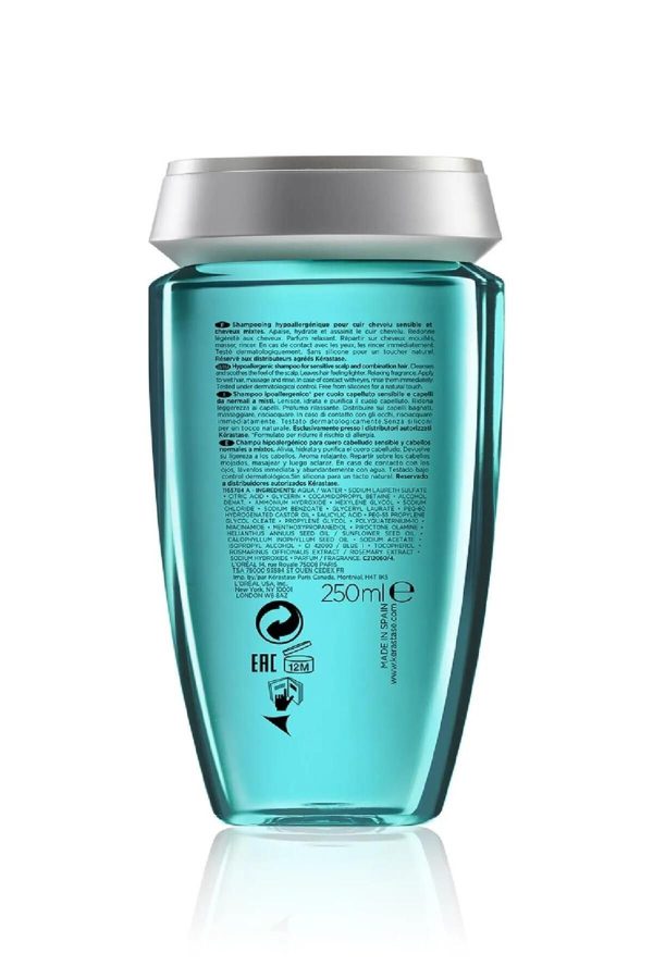 شامپو اورجینال برند Kerastase کد 202647 - Image 6