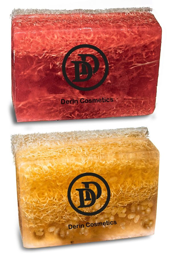 صابون جامد اورجینال برند Derin cosmetics کد 751521786