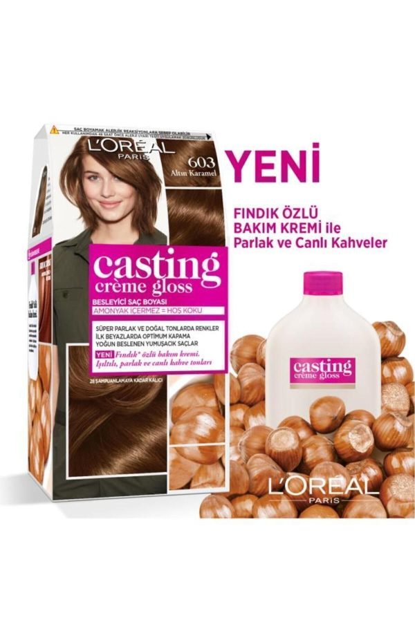 رنگ مو اورجینال برند L oreal paris کد 1262378 - Image 3