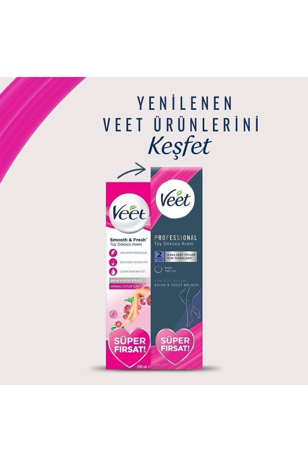 کرم موبر اورجینال برند Veet کد 37936208 - Image 6