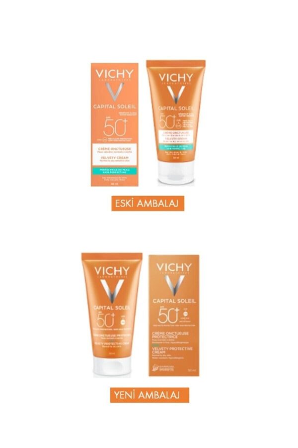 ضد آفتاب صورت اورجینال برند Vichy کد 761666150 - Image 2