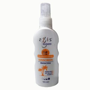 ضد آفتاب بدن اورجینال برند Axis کد 220814920