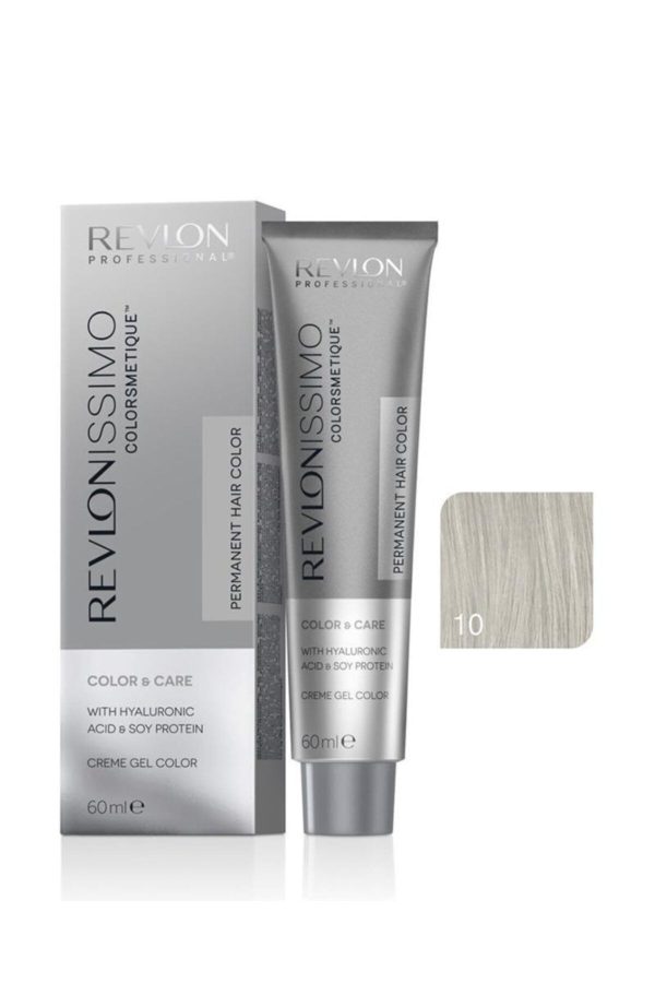 رنگ مو اورجینال برند Revlon مدل Colorsmetique Color & Care 10 کد 32096203
