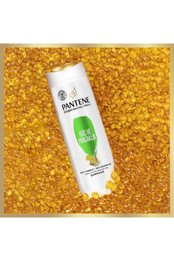 شامپو اورجینال برند Pantene کد 348823125 - Image 4