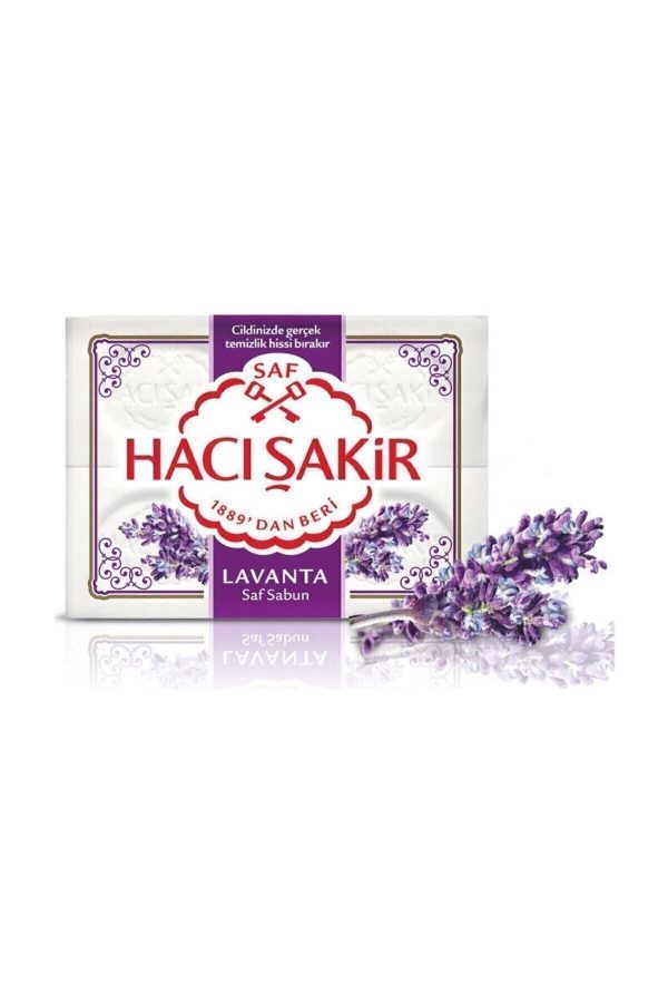 صابون جامد اورجینال برند Haci sakir کد 6195552 - Image 2