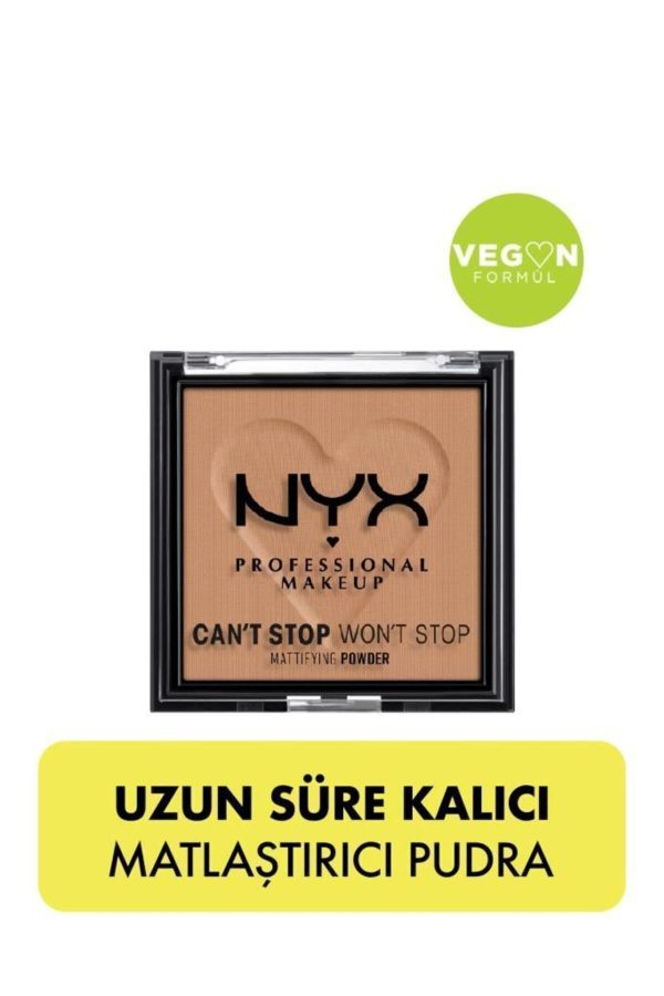 کرم پودر اورجینال برند Nyx professional makeup کد 741577197