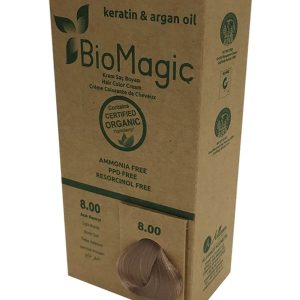 رنگ مو اورجینال برند Biomagic کد 800903590