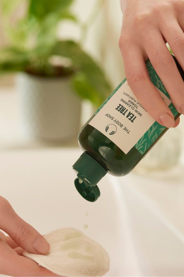کرم جوان کننده اورجینال برند The body shop کد 31677898 - Image 2