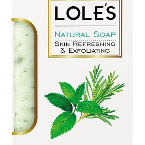 صابون جامد اورجینال برند Lole s کد 153330216