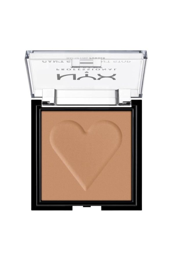 کرم پودر اورجینال برند Nyx professional makeup کد 741577197 - Image 4