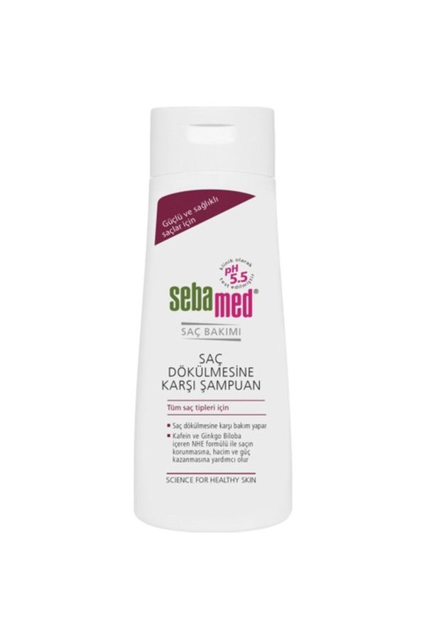 شامپو اورجینال برند Sebamed کد 85097 - Image 3