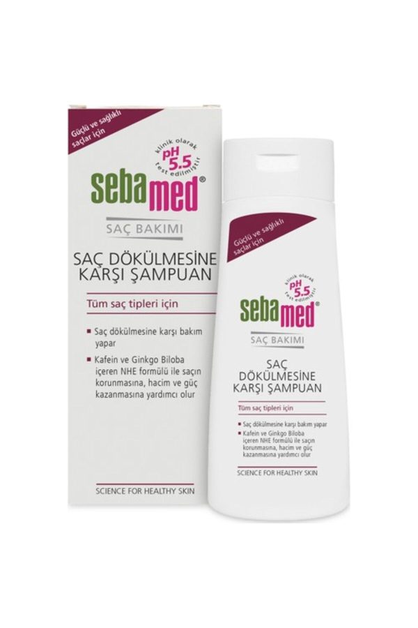 شامپو اورجینال برند Sebamed کد 85097 - Image 4