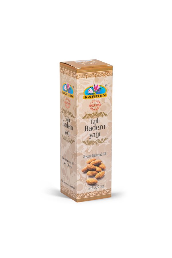 روغن بادام اورجینال برند Karden مدل Sweet Almond Oil 250 ml کد 158574854 - Image 3