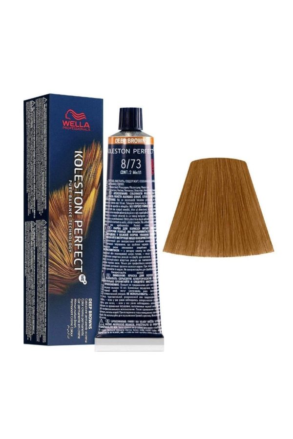 رنگ مو اورجینال برند Wella professionals کد 31449838