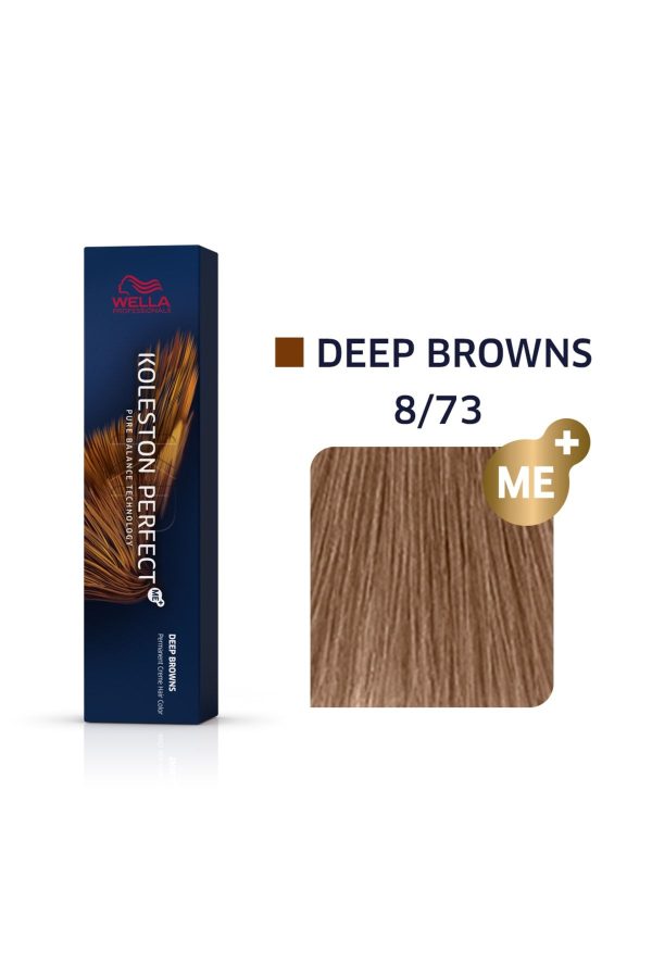 رنگ مو اورجینال برند Wella professionals کد 31449838 - Image 2