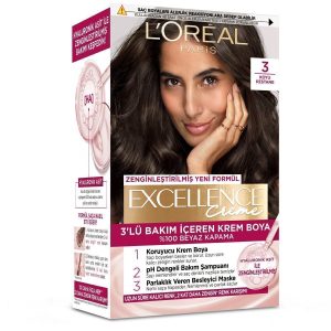 رنگ مو اورجینال برند L oreal paris کد 1262231