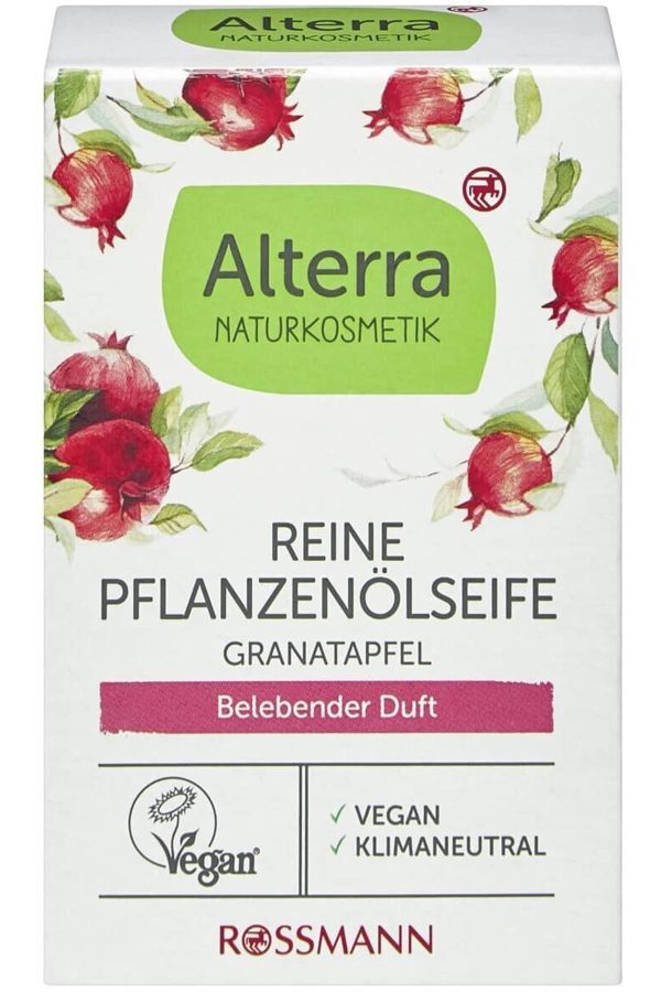 صابون جامد اورجینال برند Alterra کد 75695328