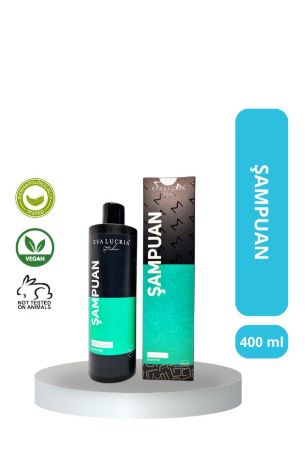 شامپو اورجینال برند Eva lucria مدل Moisturizing Hair Care Shampoo کد 675061659