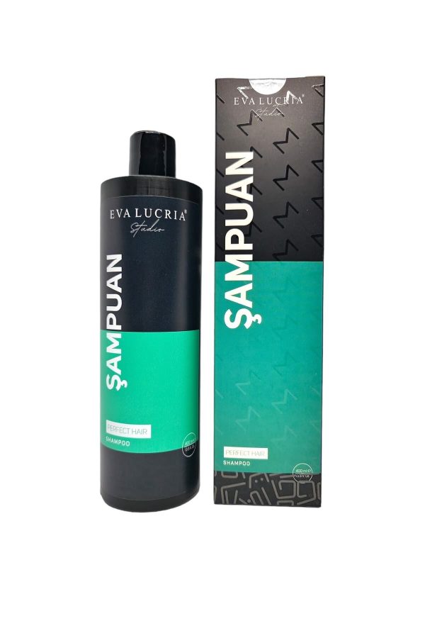 شامپو اورجینال برند Eva lucria مدل Moisturizing Hair Care Shampoo کد 675061659 - Image 6
