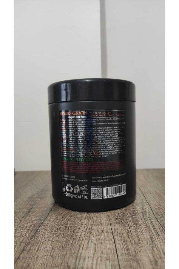 اکسیدان اورجینال برند Liquid keratin کد 777355556 - Image 2