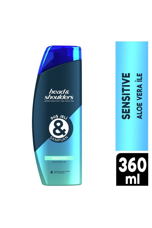شامپو اورجینال برند Head and shoulders کد 92614942