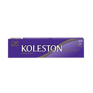 رنگ مو اورجینال برند Wella مدل Koleston Single Tüp Boya کد 1233526