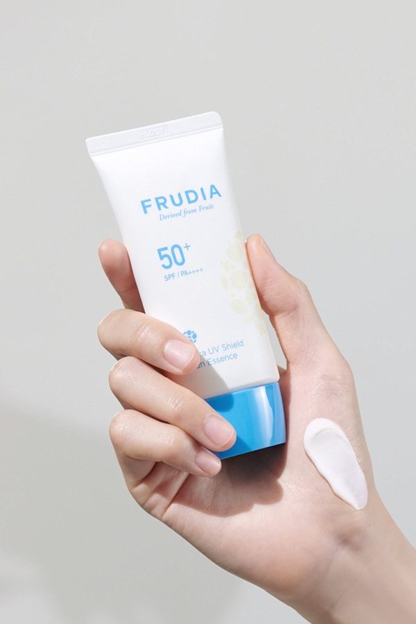 ضد آفتاب صورت اورجینال برند Frudia کد 802060838 - Image 3