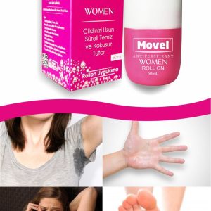 دئودورانت اورجینال برند Movel کد 805826479