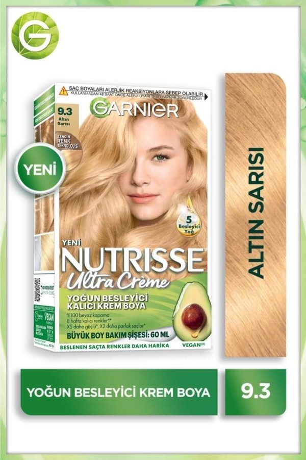 رنگ مو اورجینال برند Garnier کد 735884276