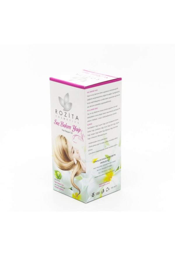 ست مراقبت از مو اورجینال برند Rozita مدل Hair Oil 150 Ml کد 89459099